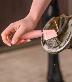 Waldhausen Hufpflege|Putzzeug></noscript>Hufkratzer mit Gelgriff