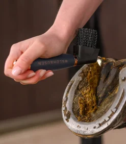 Waldhausen Hufpflege|Putzzeug></noscript>Hufkratzer mit Gelgriff