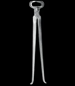 Waldhausen Hufbeschlag|Hufpflege>Hufschneidezange, Edelstahl