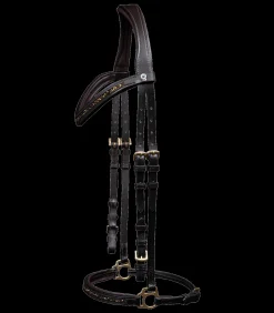 Waldhausen Island|Island Trensenzäume>Island Trensenzaum Ice