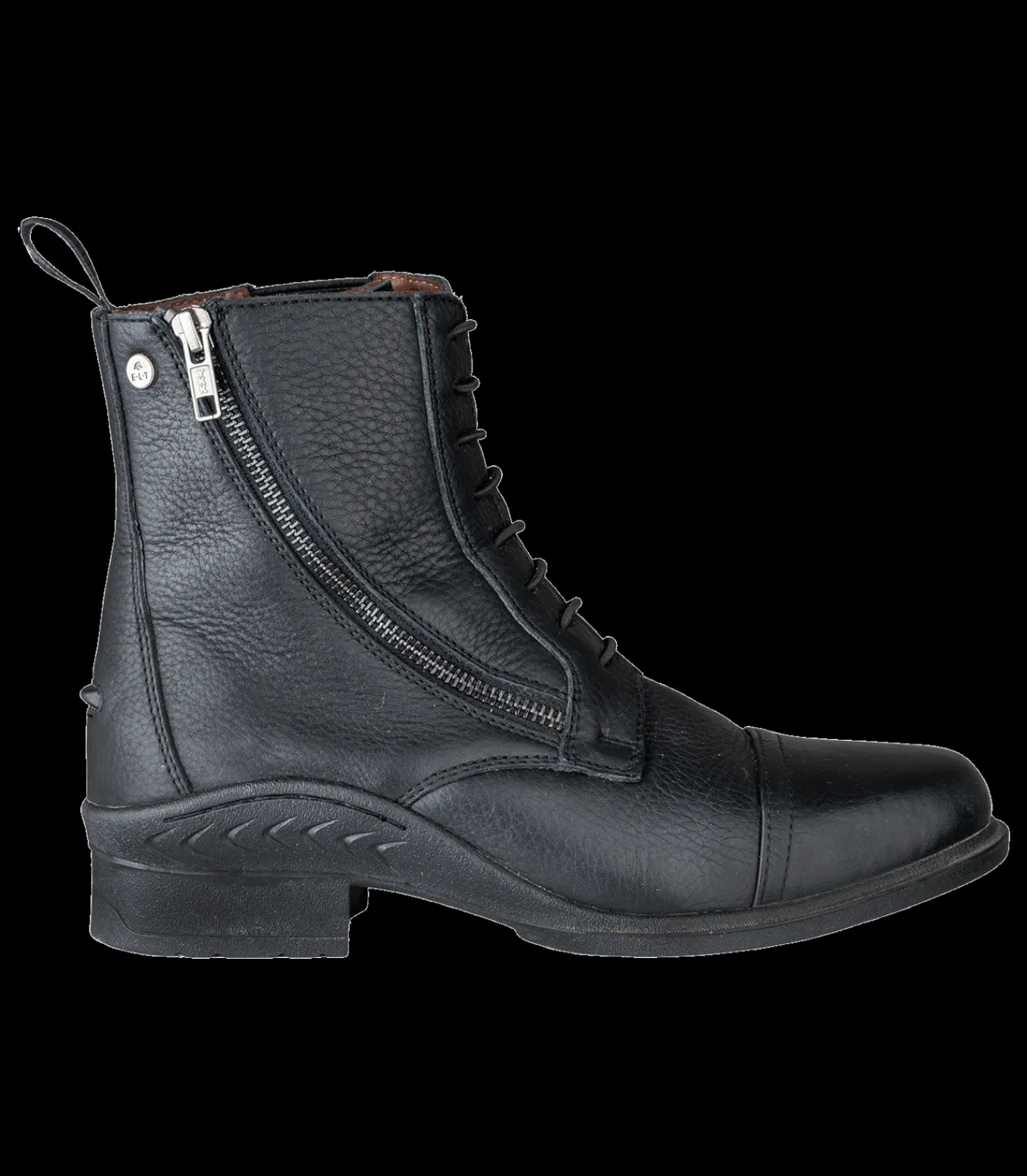 ELT Reitschuhe & Stiefeletten>Jodhpurschnürstiefelette Newcastle