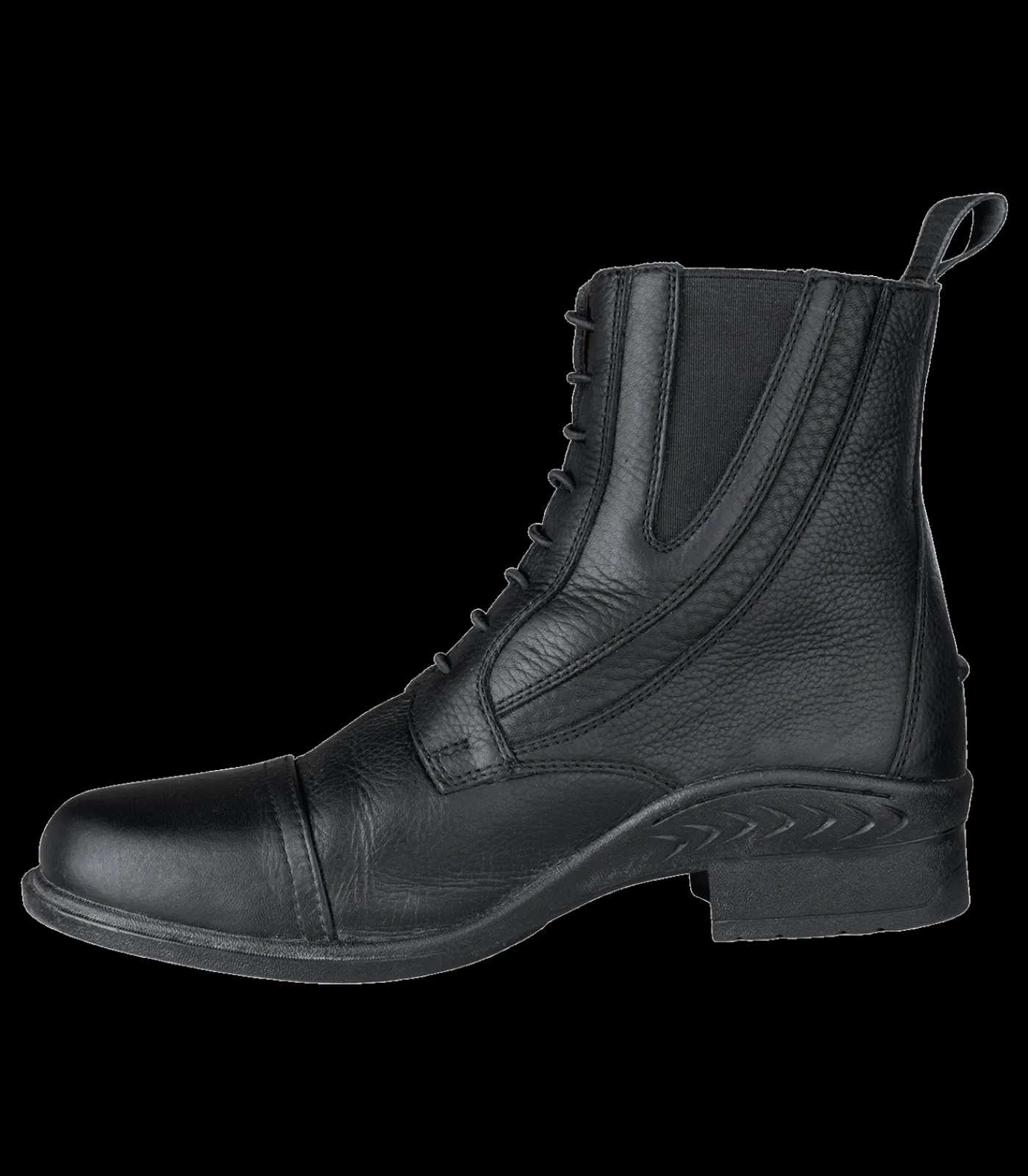 ELT Reitschuhe & Stiefeletten>Jodhpurschnürstiefelette Newcastle