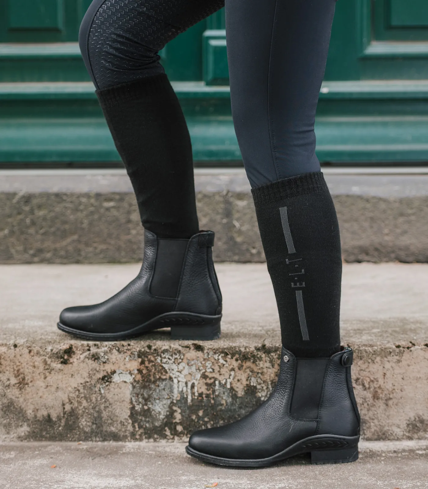 ELT Reitschuhe & Stiefeletten>Jodhpurstiefelette Dublin