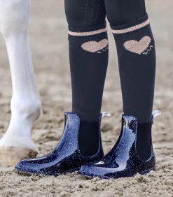 Kinder ELT Kinderreitschuhe, Stiefel & Chaps|Reitschuhe & Stiefeletten>Jodhpurstiefelette Sparkle