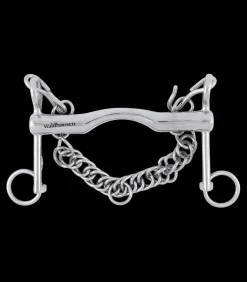 Waldhausen Pony & Shetty|Kandarengebisse & Unterlegtrensen>Kandarengebiss kurze Anzüge