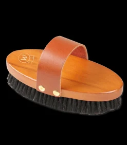 Waldhausen Putzzeug>Kardätsche HardWood, Synthetikborsten