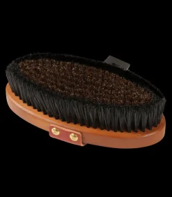 Waldhausen Putzzeug>Kardätsche HardWood, Synthetikborsten