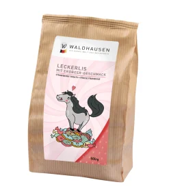 Waldhausen Leckerli>Kids Leckerli-Herzen, 500g