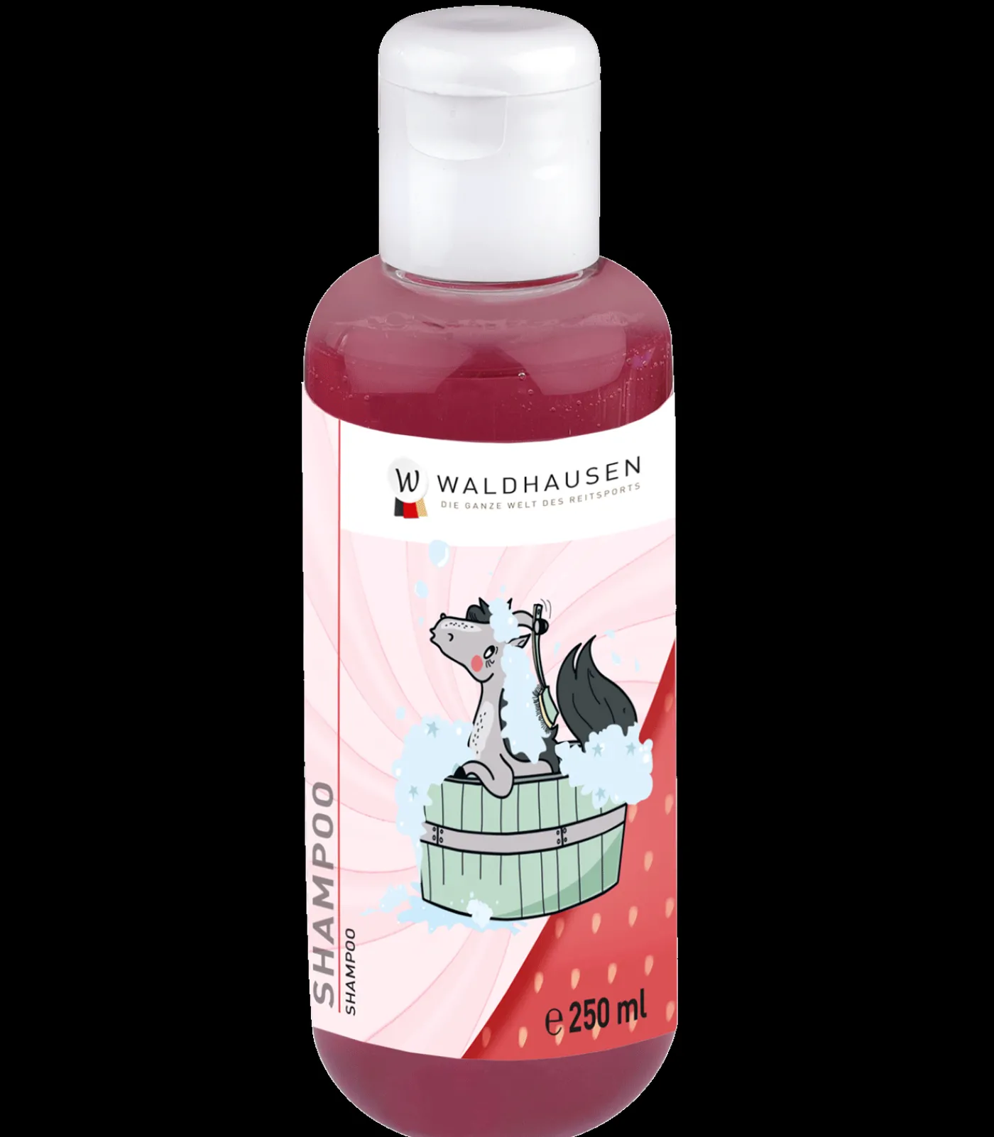 Waldhausen Fell, Mähne & Haut>Kids Shampoo, 250 ml