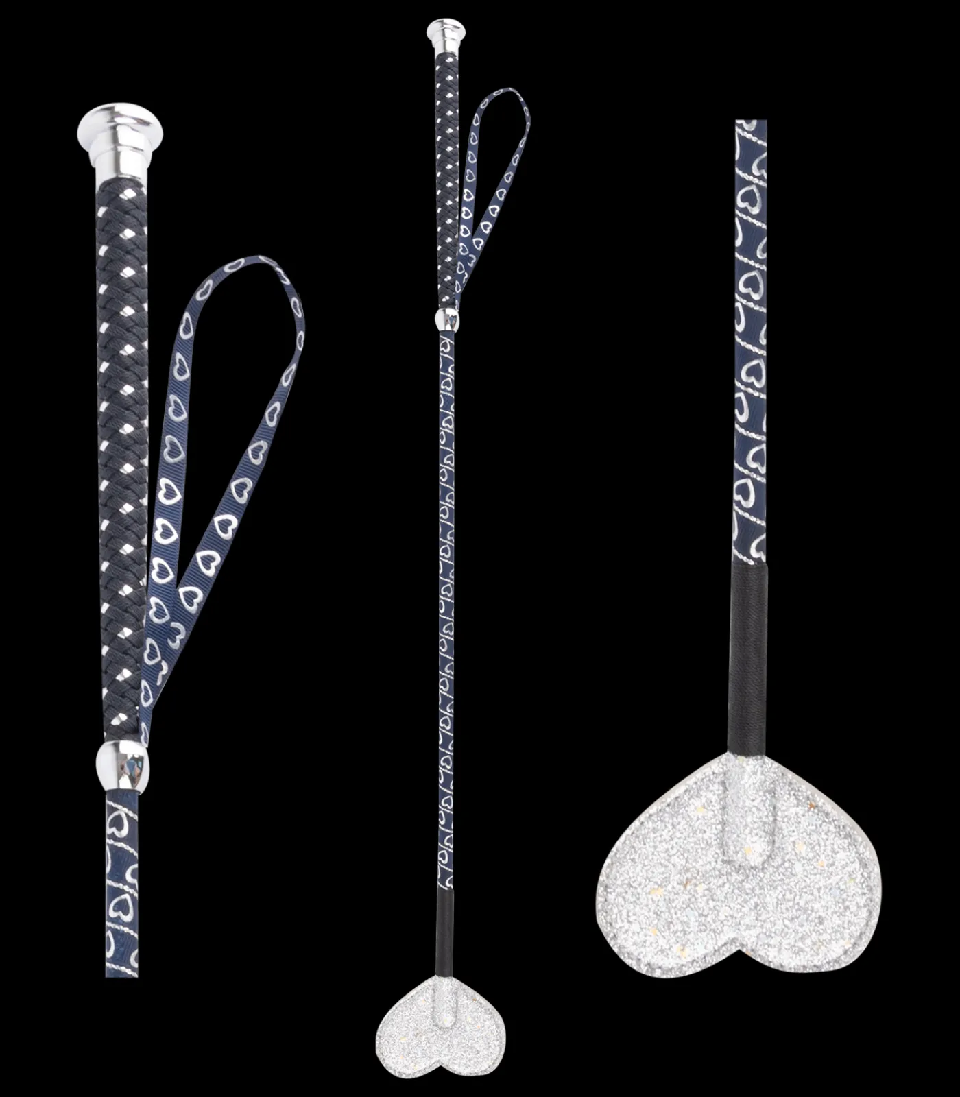 Waldhausen Sonstige Gerten>Kindergerte mit Herzchen Klatsche