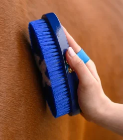 Waldhausen Putzzeug></noscript>Kinder-Kardätsche Pferdchen