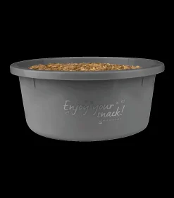 Waldhausen Futtereimer, Tröge & Schüsseln|Turnieraccessoires & Pflege>kleine Futterschale mit Deckel