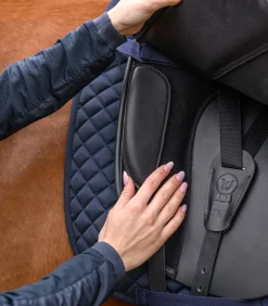 Waldhausen Weiteres Sattelzubehör></noscript>Knieblöcke für Sättel