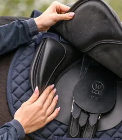 Waldhausen Weiteres Sattelzubehör></noscript>Knieblöcke für Sättel