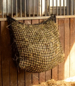 Waldhausen Heunetze>Knotenloses Heunetz, rechteckig