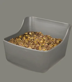 Waldhausen Futtereimer, Tröge & Schüsseln>Kunststofftrog Strong, 8 l