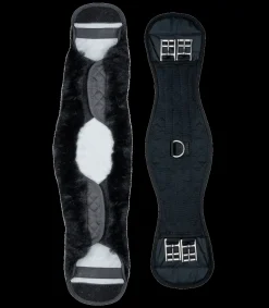 Waldhausen Lammfell|Sattelgurte>Kurzgurt Lammfell