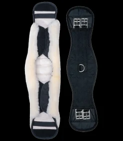 Waldhausen Lammfell|Sattelgurte>Kurzgurt Lammfell