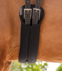 Waldhausen Sattelgurte>Kurzgurt Memory Foam