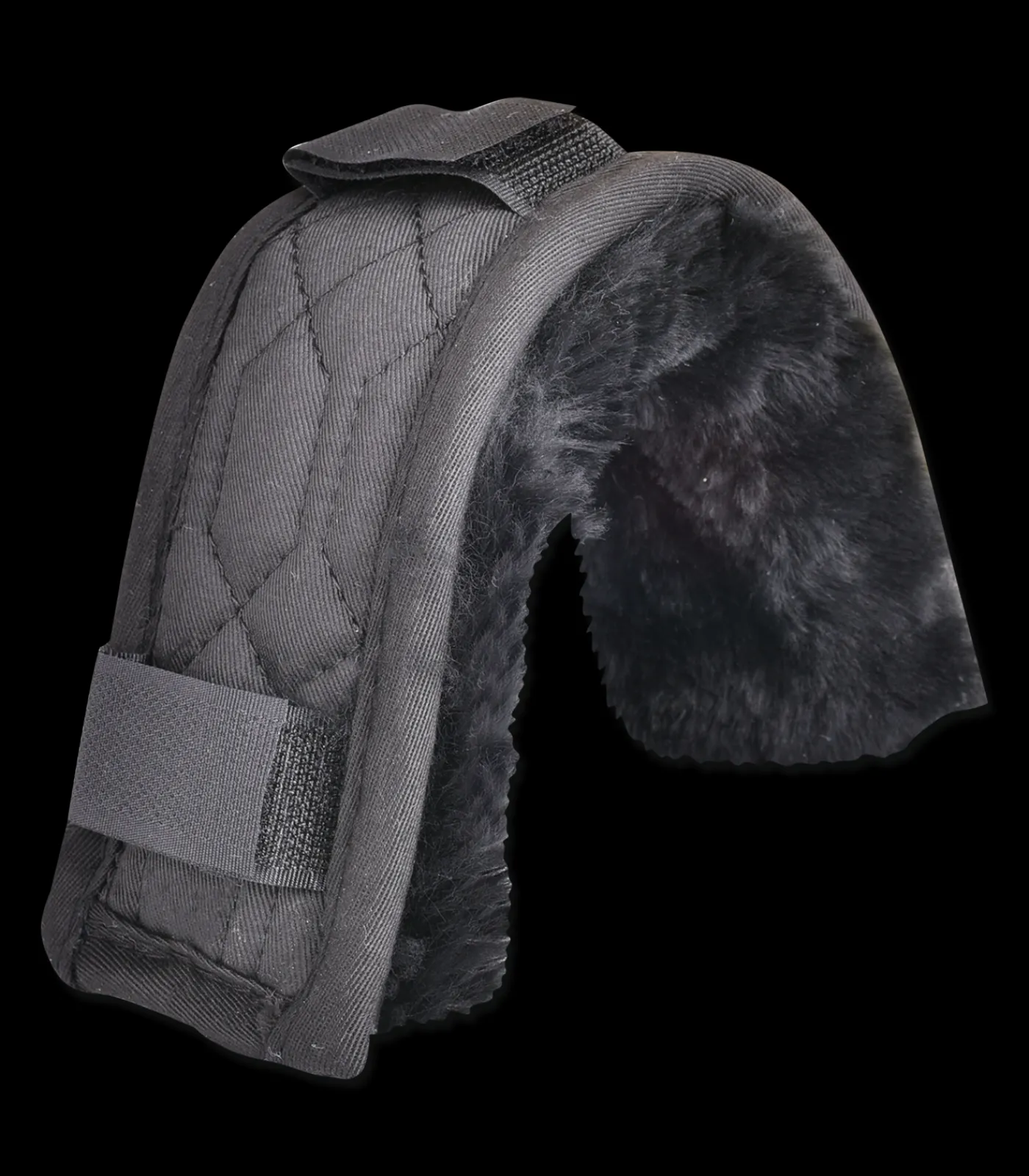 Waldhausen Lammfell|Trensenzubehör>Lammfell Nasen- oder Genickschoner