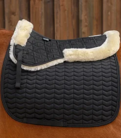 Waldhausen Lammfell|Weiteres Sattelzubehör>Lammfell Sattelkissen