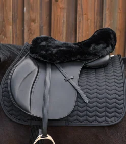 Waldhausen Lammfell|Weiteres Sattelzubehör>Lammfell Sattelsitzbezug