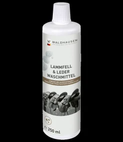 Waldhausen Lederpflege|Lammfell>Lammfell- und Lederwaschmittel, 250 ml