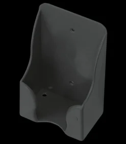 Waldhausen Anbinder, Halter & Haken|Pferdespielzeug & Beschäftigung>Lecksteinhalter für rechteckige Lecksteine, Kunststoff