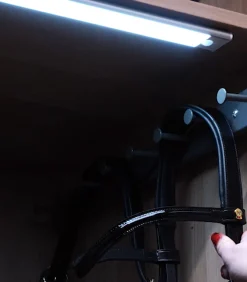 Waldhausen Weiteres Stallzubehör|Sattelschränke, Boxentaschen & Aufbewahrung>LED Sensorlampe für den Spind