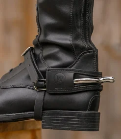 Waldhausen Sporen & Sporenriemen>Leder Sporenschutz, Paar