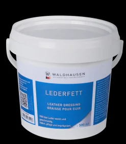 Waldhausen Lederpflege|Sattelpflege>Lederfett, farblos 1 l