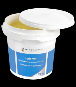 Waldhausen Lederpflege|Sattelpflege>Lederfett, farblos, 500 ml