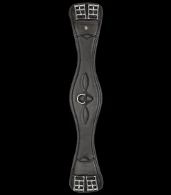 Waldhausen Sattelgurte>Lederkurzgurt Comfort