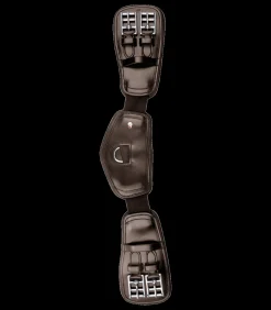 Waldhausen Sattelgurte></noscript>Lederkurzgurt Elastik