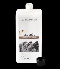 Waldhausen Lederpflege|Sattelpflege>Lederöl, 500 ml