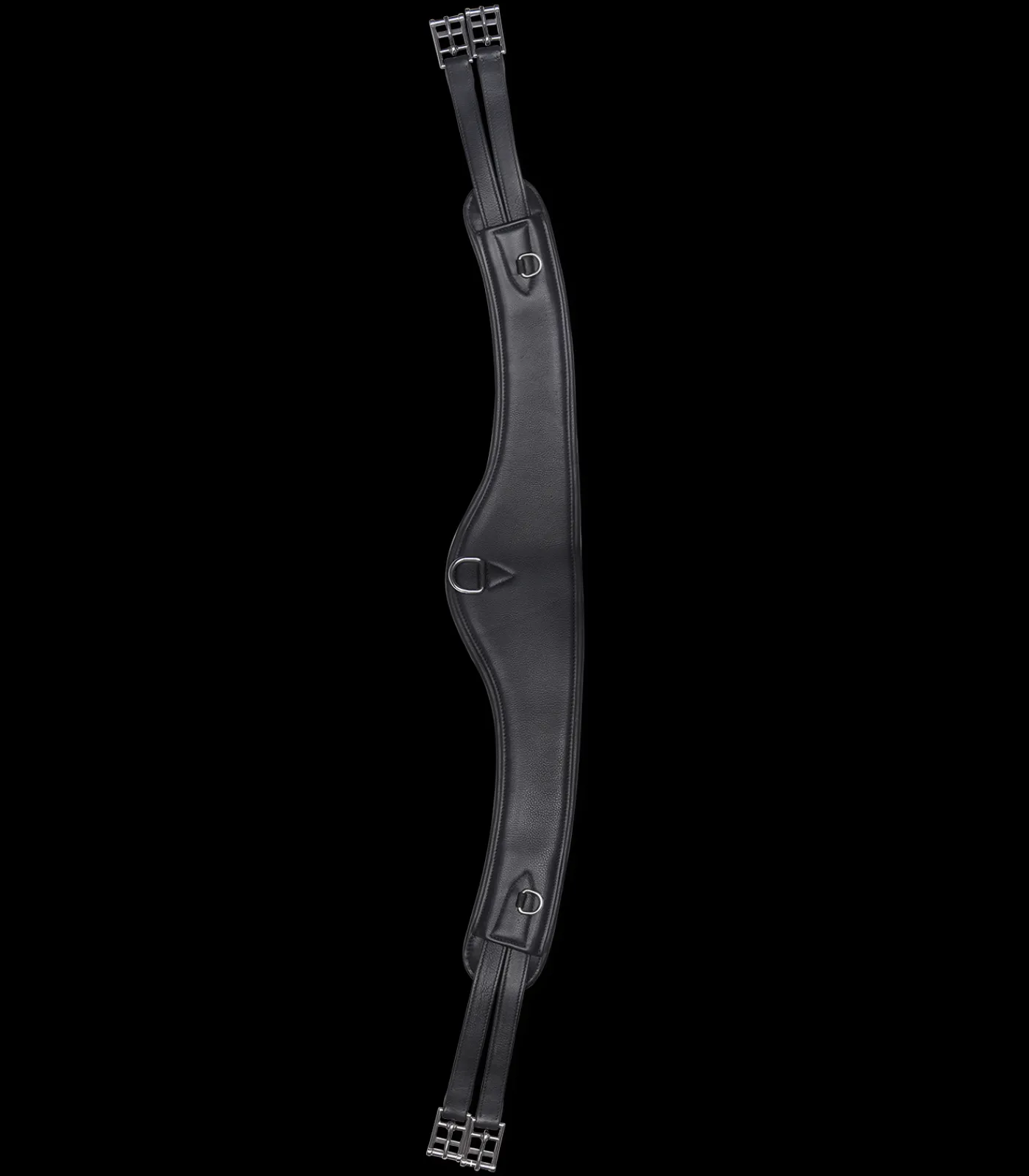 Waldhausen Sattelgurte>Ledersattelgurt Contour