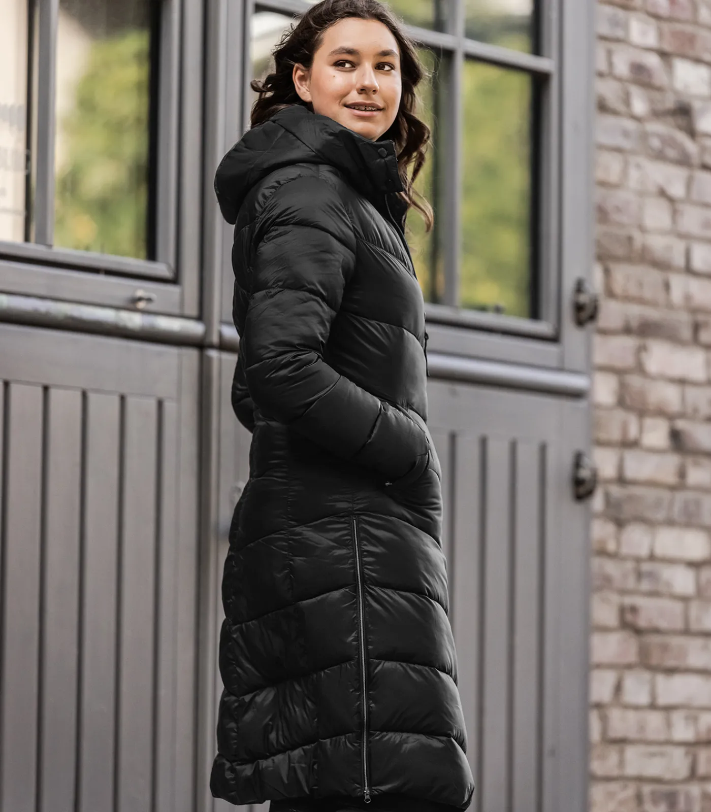 ELT Reitjacken & -Mäntel>Lightweight Mantel Oslo