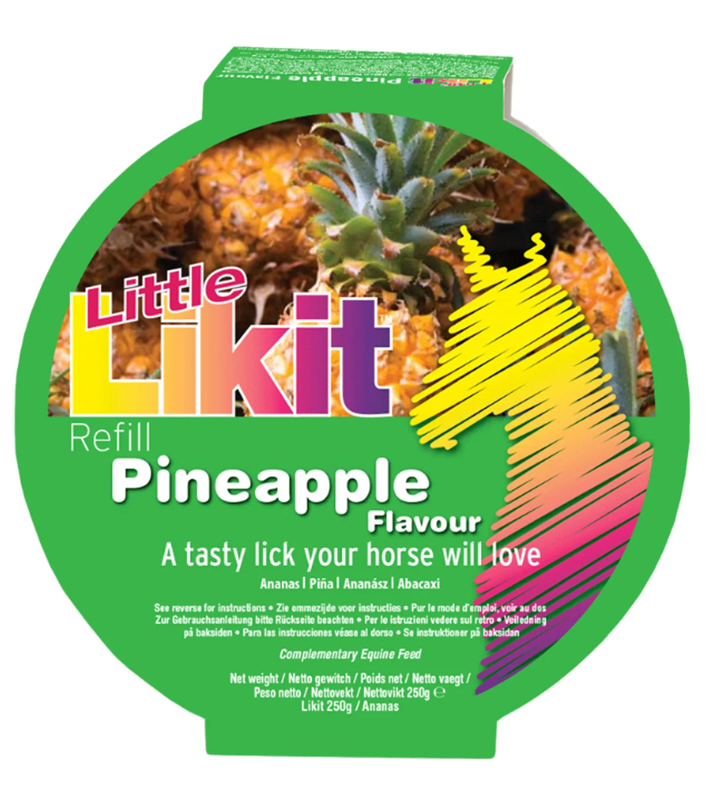 LIKIT Lecksteine>, 250 g