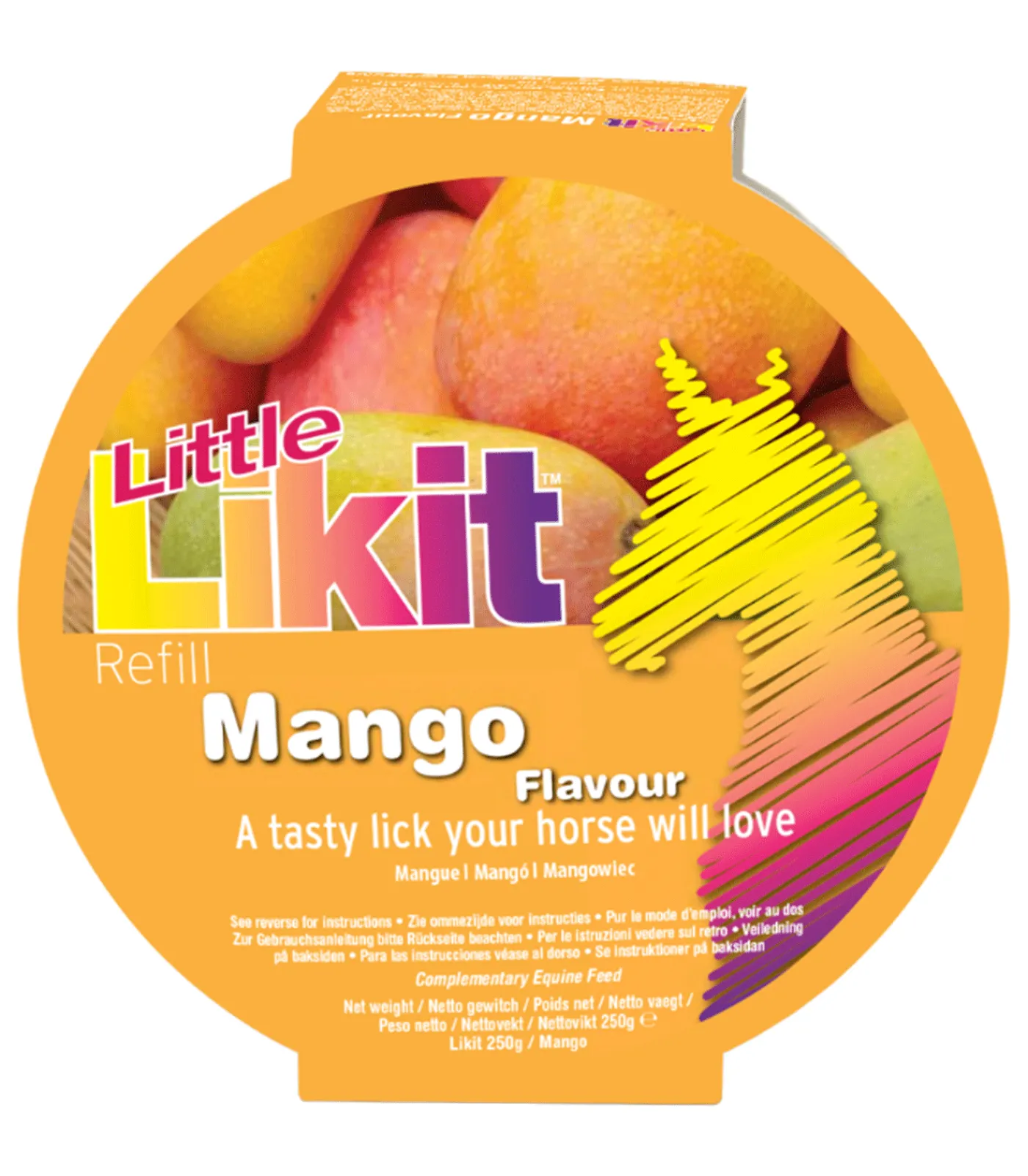 LIKIT Lecksteine>, 250 g