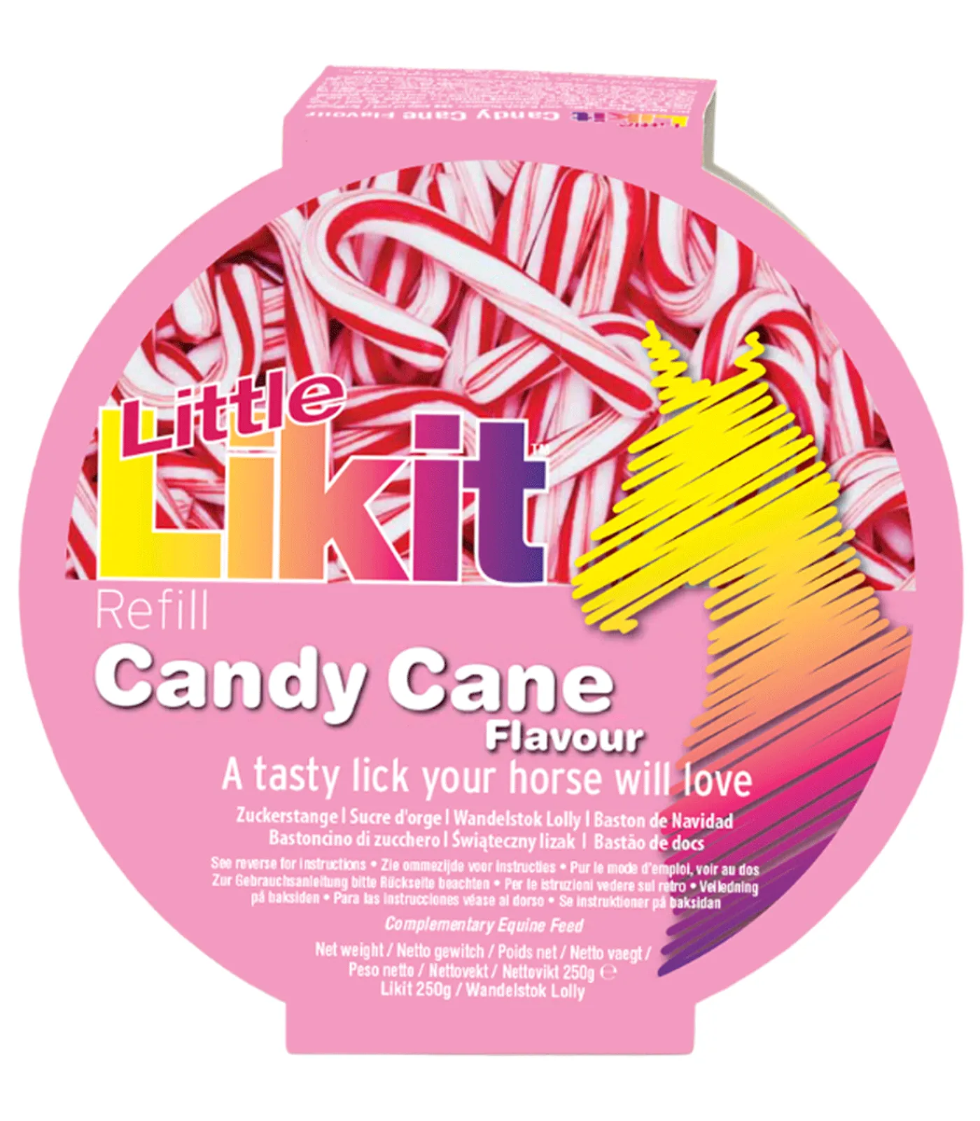 LIKIT Lecksteine>, 250 g