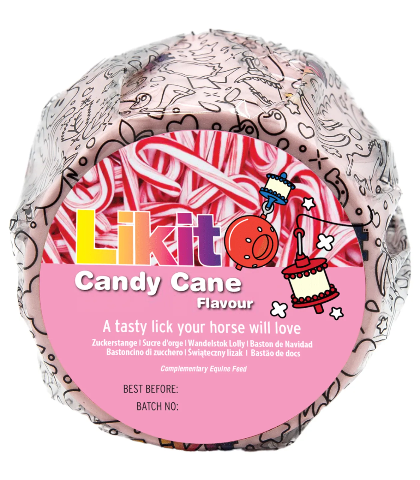 LIKIT Lecksteine>, 625 g