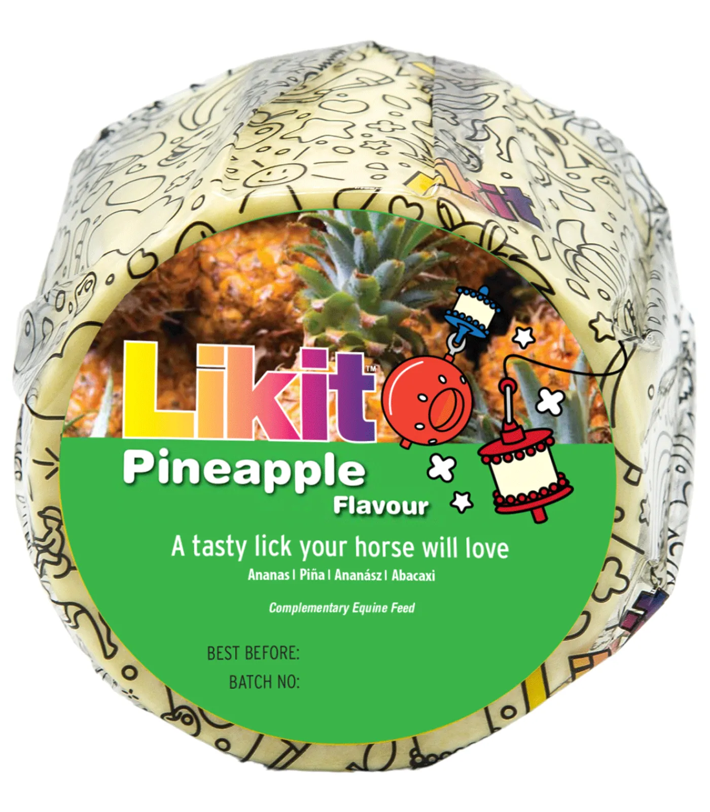 LIKIT Lecksteine>, 625 g