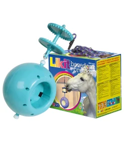 LIKIT Pferdespielzeug & Beschäftigung|Lecksteine></noscript>Boredom Breaker