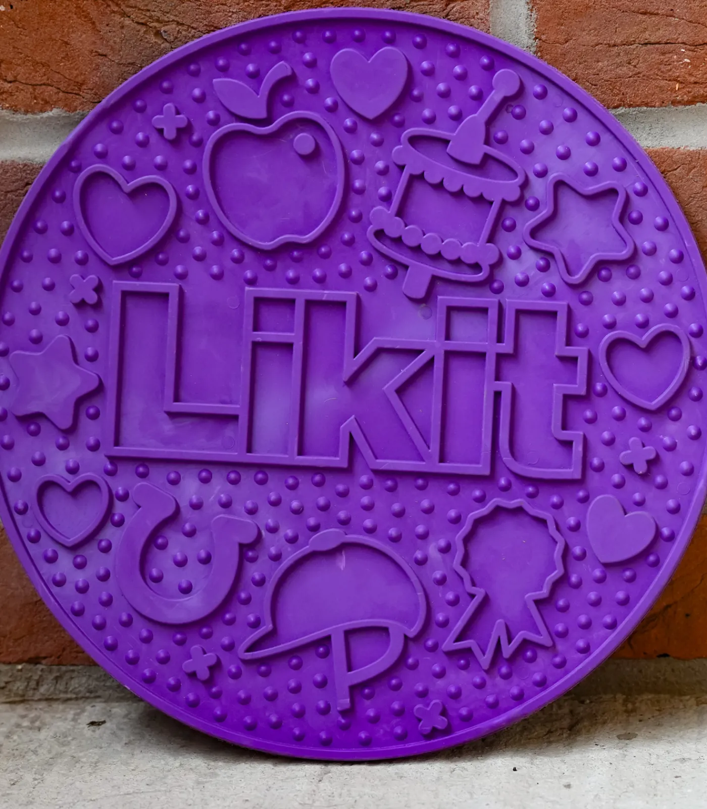 LIKIT Pferdespielzeug & Beschäftigung|Lecksteine>Graze Maze