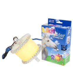 LIKIT Pferdespielzeug & Beschäftigung|Lecksteine><noscript><img width=