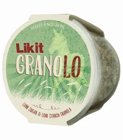 LIKIT Leckerli>Müsli, weniger Zucker