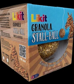 LIKIT Lecksteine>Müslikugel 1,6 kg