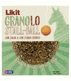 LIKIT Leckerli>Müslikugel weniger Zucker, 1,6 kg