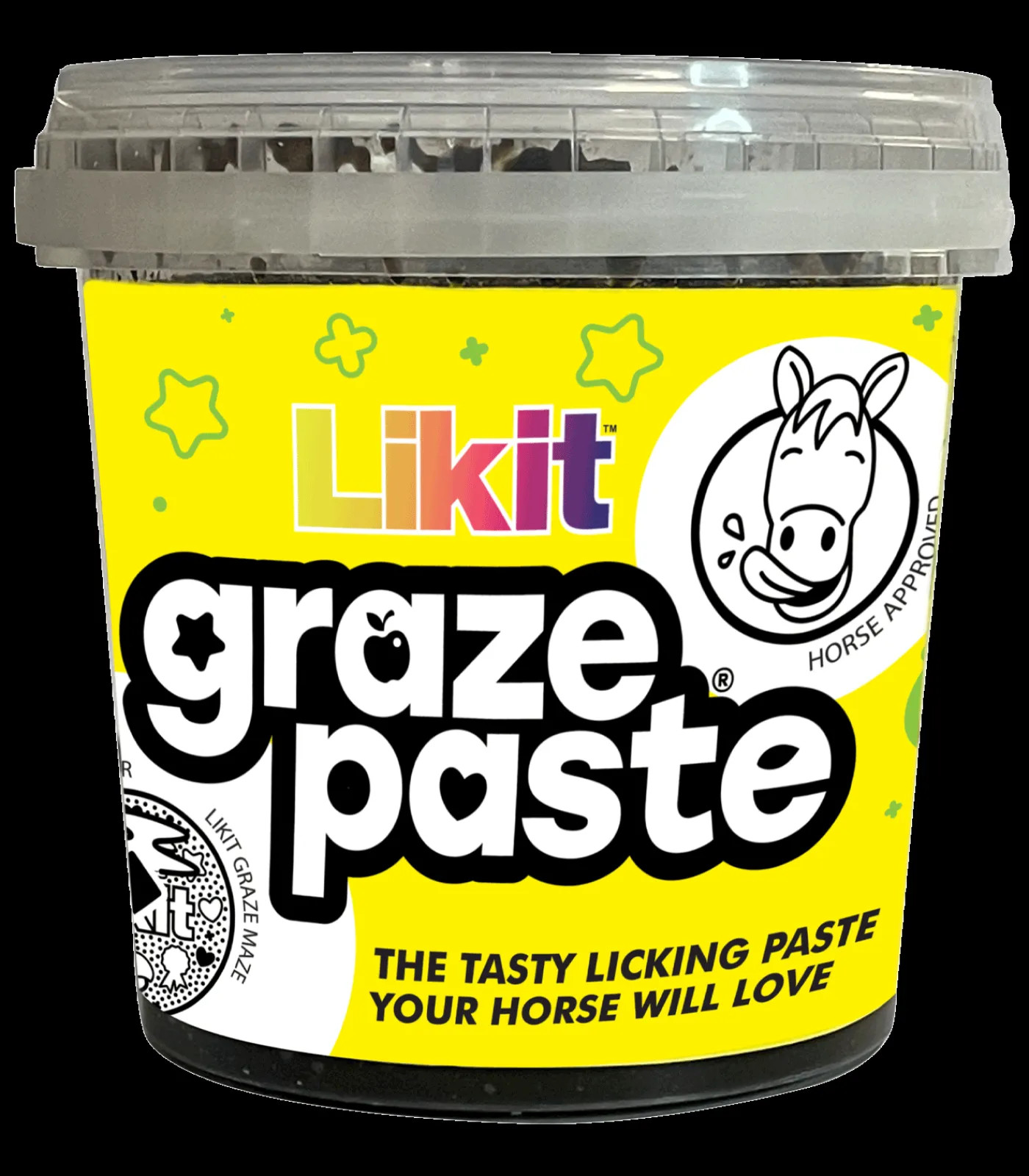LIKIT Leckerli|Lecksteine>Paste für Graze Maze