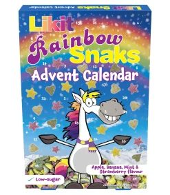 LIKIT Leckerli>Snaks Adventskalender